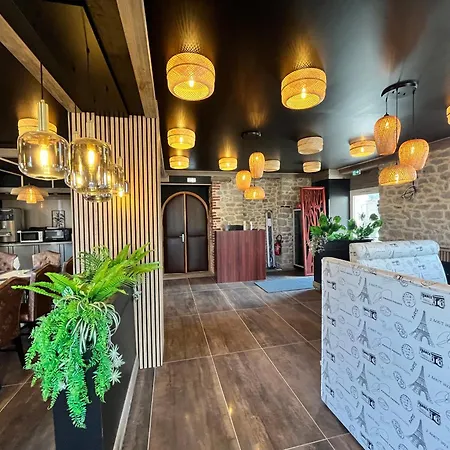 Willa Huit Cosqueville