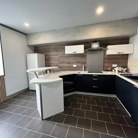 Cote Du Bouquet Villa Cosqueville