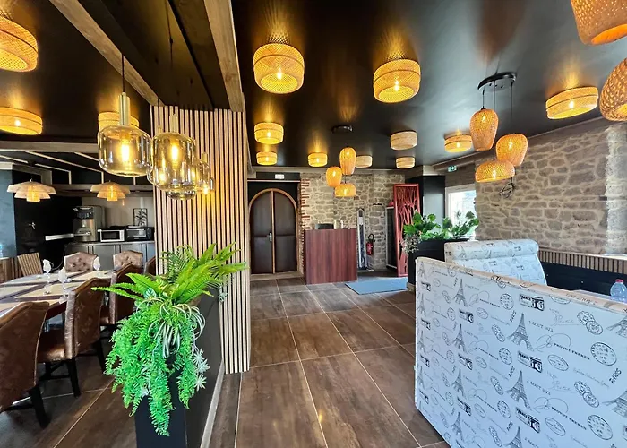 Willa Huit Cosqueville